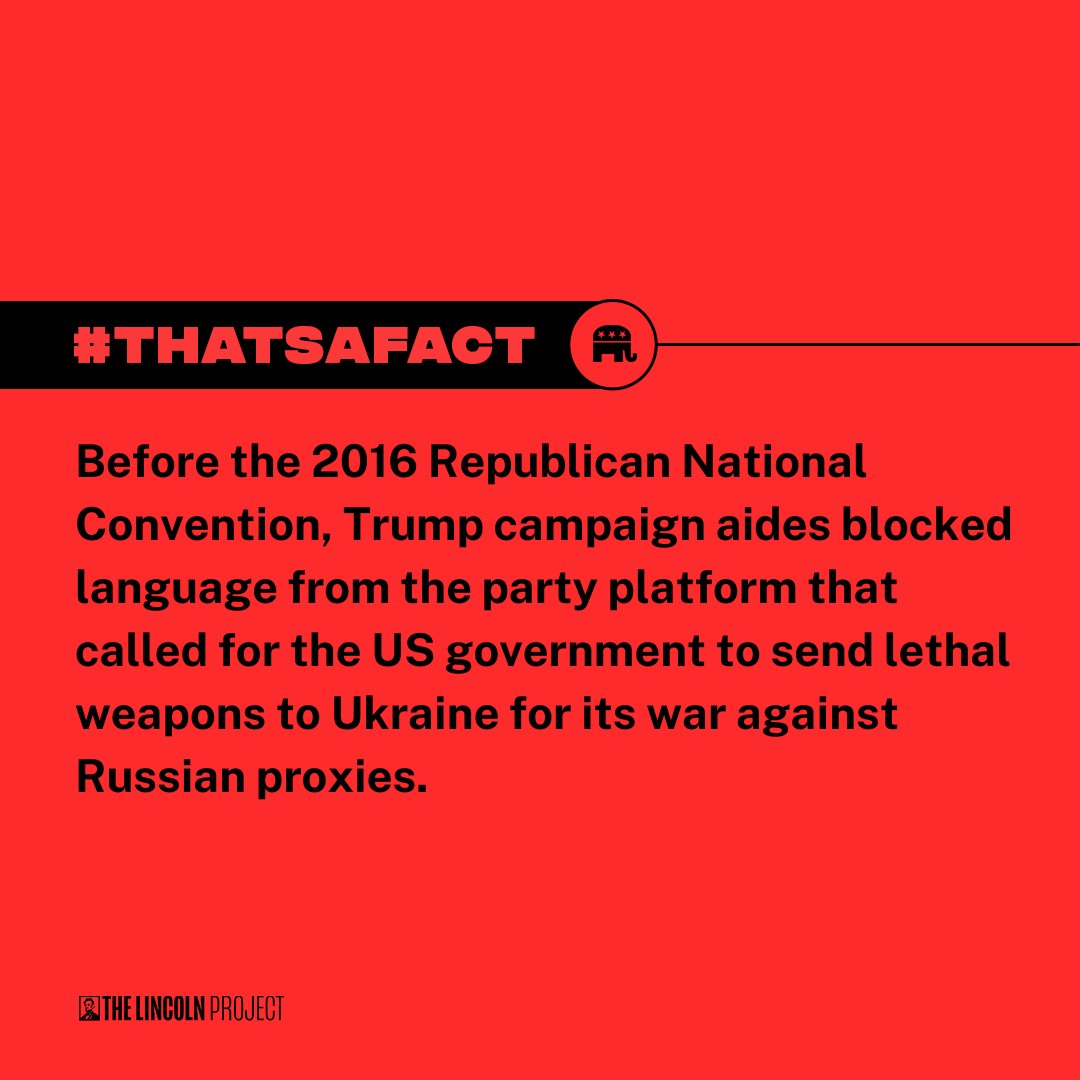 ProjectLincoln's tweet photo. #ThatsAFact https://t.co/MjTWMXI5QA