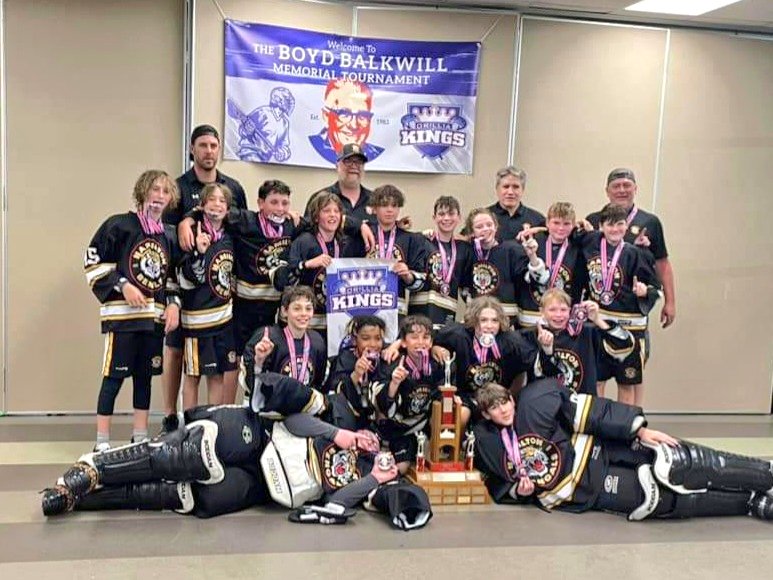 Hamilton Lacrosse tweet media