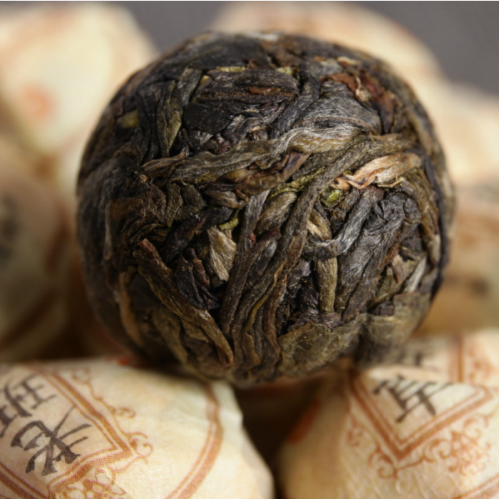 Teasenz's tweet photo. NEW: White Tea Balls, Single-serve Puerh Tea Balls - https://t.co/4RmHUHg271 https://t.co/ZH4RcYDc56