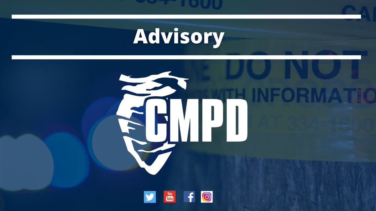 CMPD News tweet media