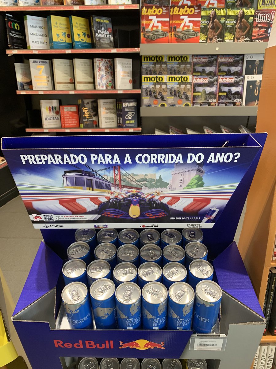 Estáis preparados?