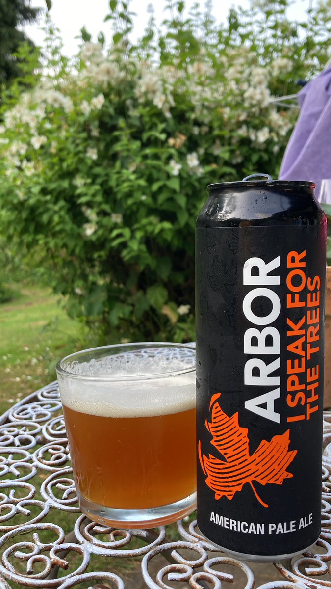 Spot on stuff by <a href="/ArborAles/">ARBOR</a>. Absolutely perfect.