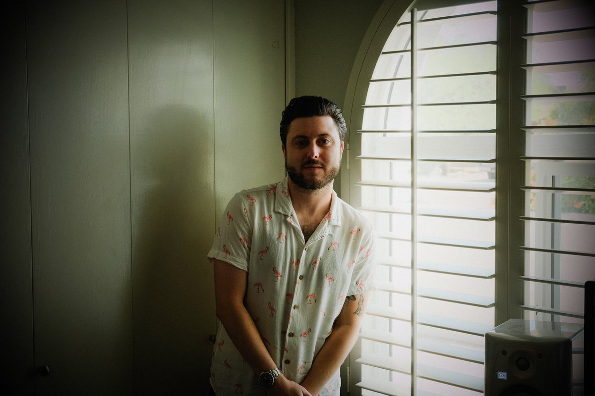 WeslynnMusic's tweet photo. Happy Birthday @ImtheGreg! https://t.co/lGMSRVKLcu