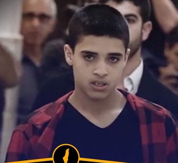 This Palestinian kid,AhmedMansara
is suffering from severe mental disorder as he is being tortured from7years
by #Israelioccupation forces 
He was arrested in2015 when he was just 13 years old on false accusation
#FreeAhmadManasra 
#FreePalestine #IsraeliCrimes #IsraeliTerrorism