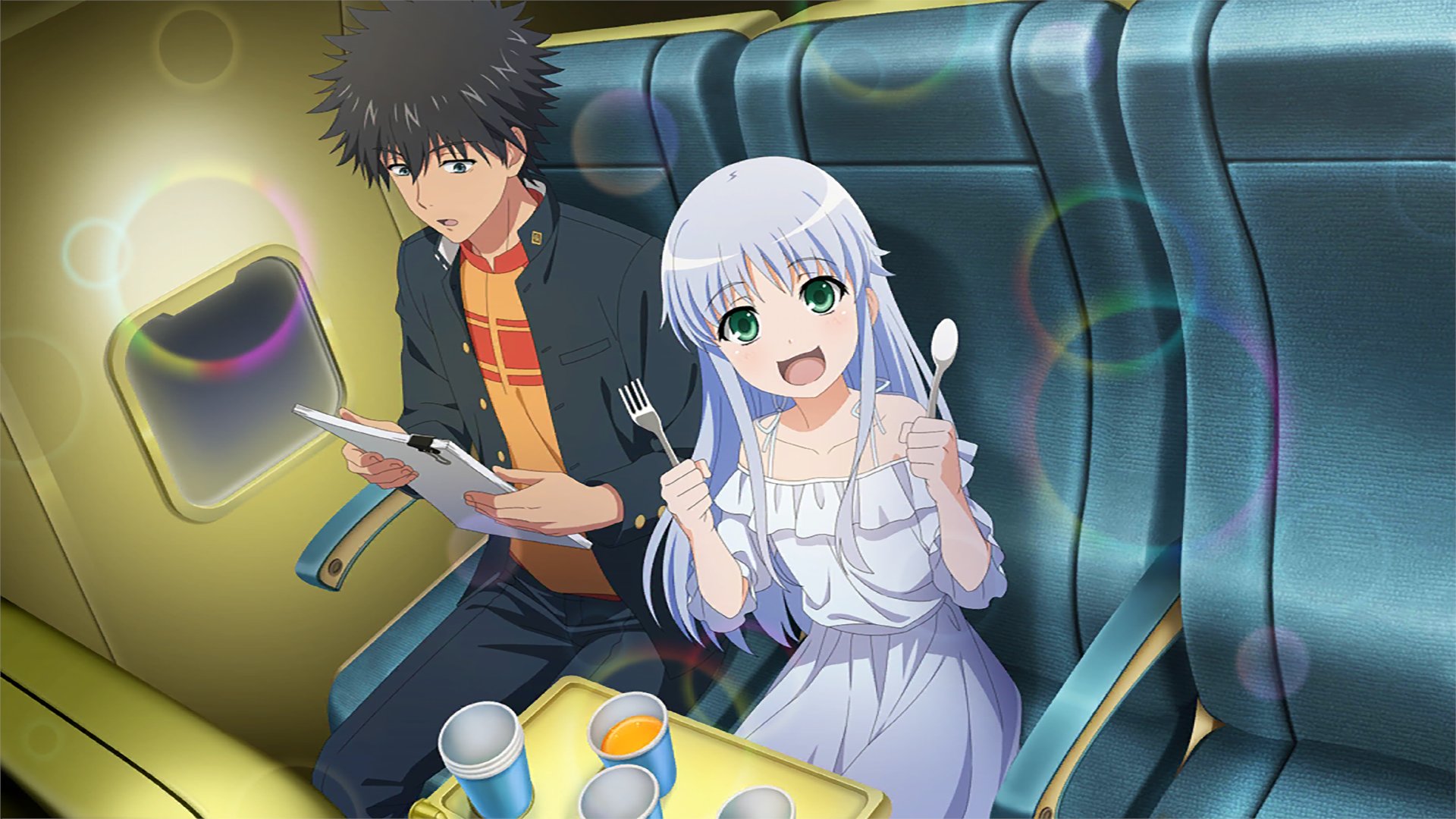 Kamijou Touma on X: 