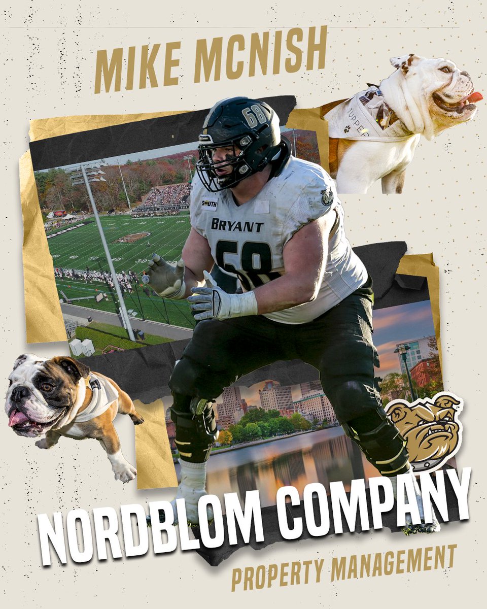 CoachCiocci's tweet photo. Another #BigDawg crushing his summer internship! @mcnish_mike #5STRONG @BryantUFootball https://t.co/QObWxKlupC