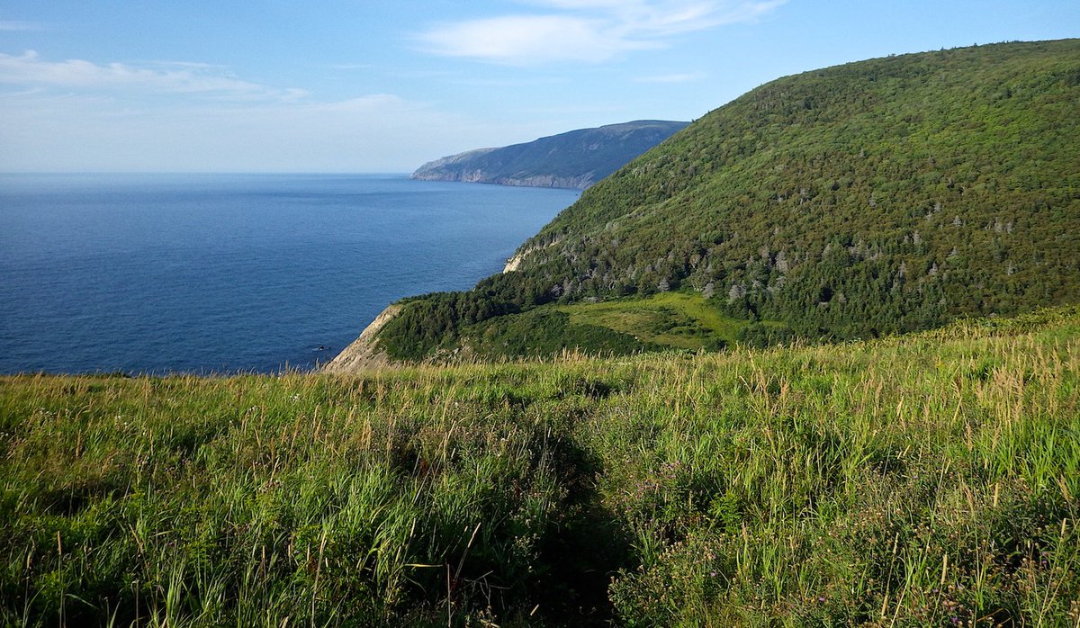 Nova Scotia Gov. on Twitter "Funding supports trail infrastructure