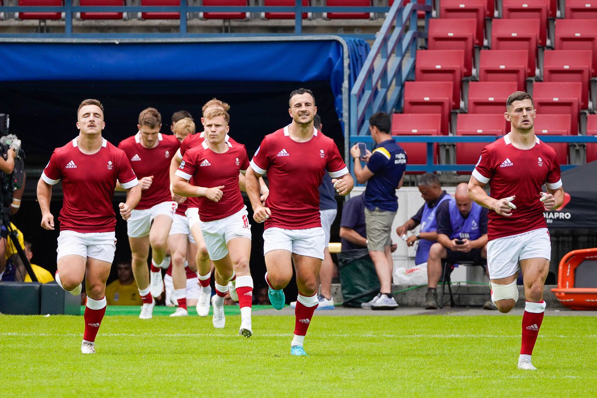 GBRugbySevens's tweet image. SEMI FINAL TIMES 🇬🇧

- Women v Belgium 🇧🇪 10:28 UK Time 

- Men v Spain 🇪🇸 13:20 UK Time 

#PushingTheBoundaries | #GB7s