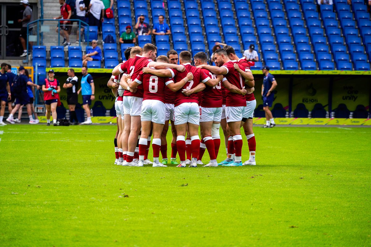GBRugbySevens's tweet image. SEMI FINAL TIMES 🇬🇧

- Women v Belgium 🇧🇪 10:28 UK Time 

- Men v Spain 🇪🇸 13:20 UK Time 

#PushingTheBoundaries | #GB7s