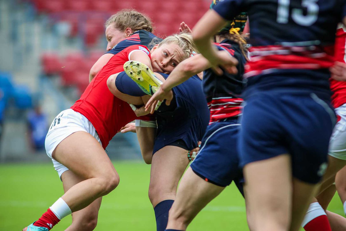 GBRugbySevens's tweet image. SEMI FINAL TIMES 🇬🇧

- Women v Belgium 🇧🇪 10:28 UK Time 

- Men v Spain 🇪🇸 13:20 UK Time 

#PushingTheBoundaries | #GB7s