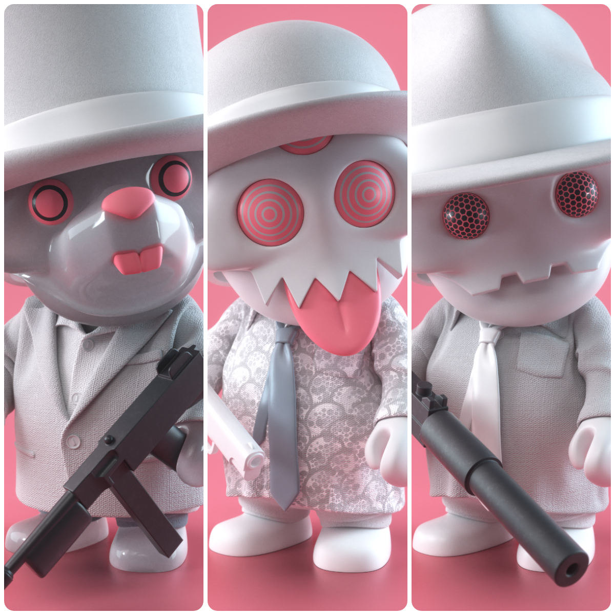 squadts_com's tweet image. Artistically curated, technically controlled, computationally permutative, and shockingly attractive. 

#notafkntoy