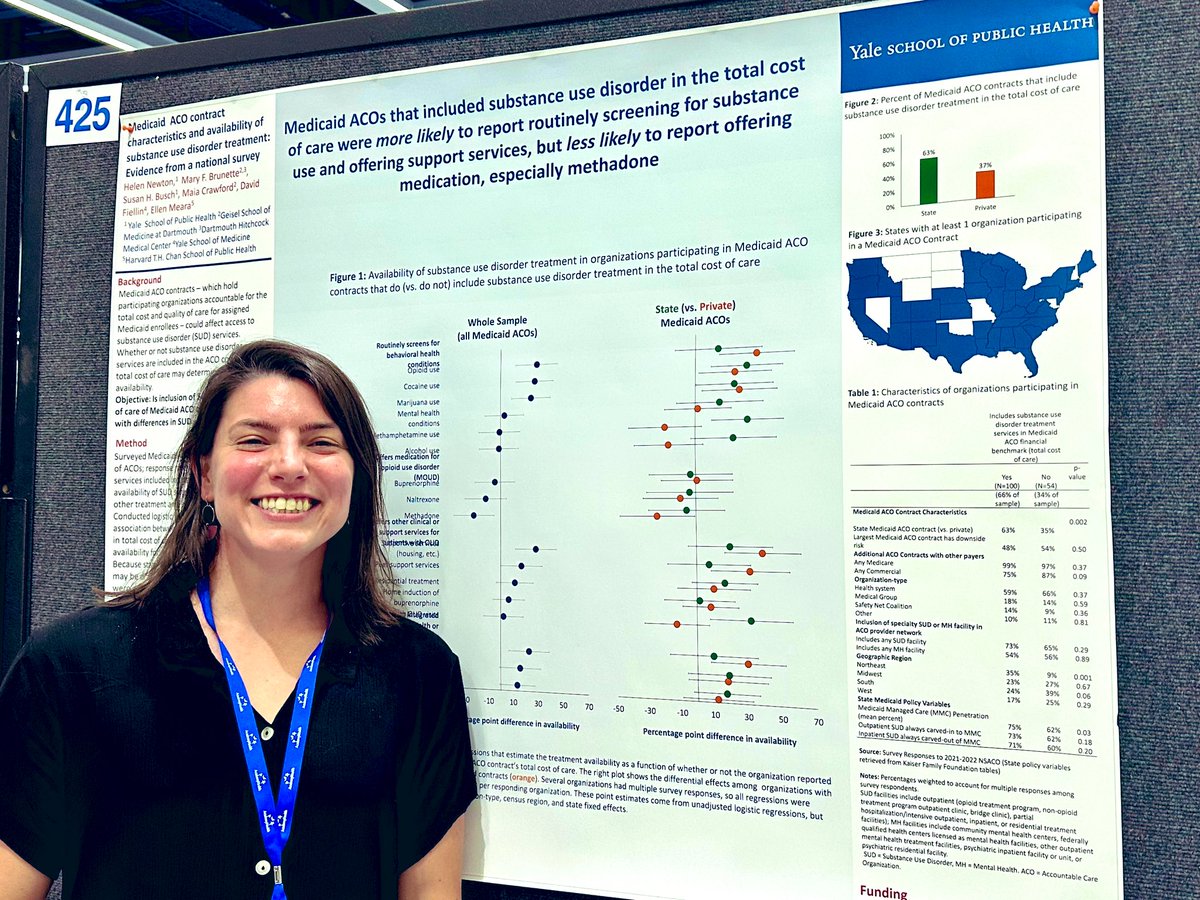 Great to see @uncfammed Researchers present their work at #ARM2023 !