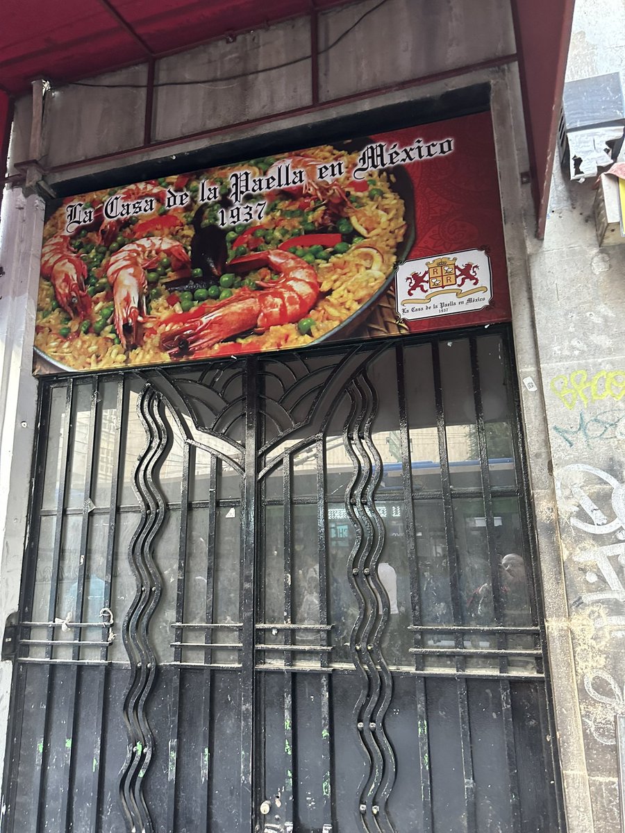 Crónicas de la Ciudad Perdida Oscar Blanco CDMX tweet media