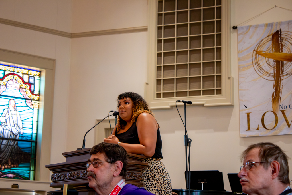 HopeTreeFS's tweet image. Yesterday the Bradley Home residents were recognized at Abingdon Baptist Church for participating in the #VirginiaSpecialOlympics earlier this year. Thanks again to  Abingdon Baptist Church for their support of the athletes and for making this experience possible!