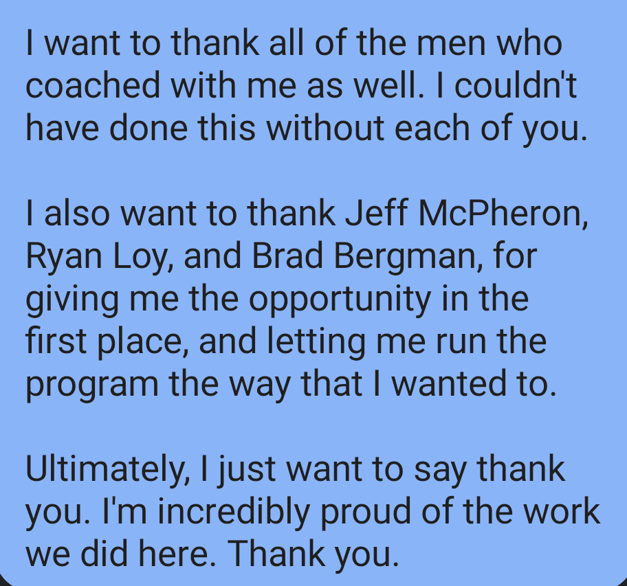 Coach_Jones10's tweet photo. https://t.co/zb6GOW87LN