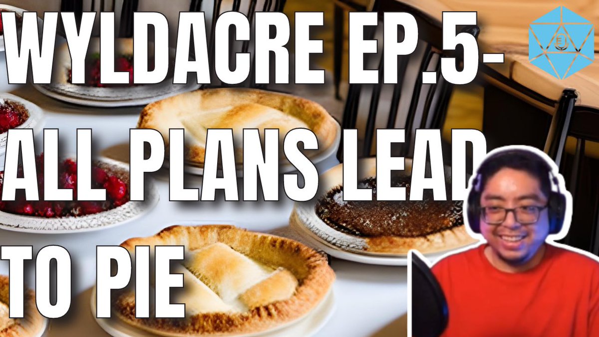 CAST PARTY tweet media