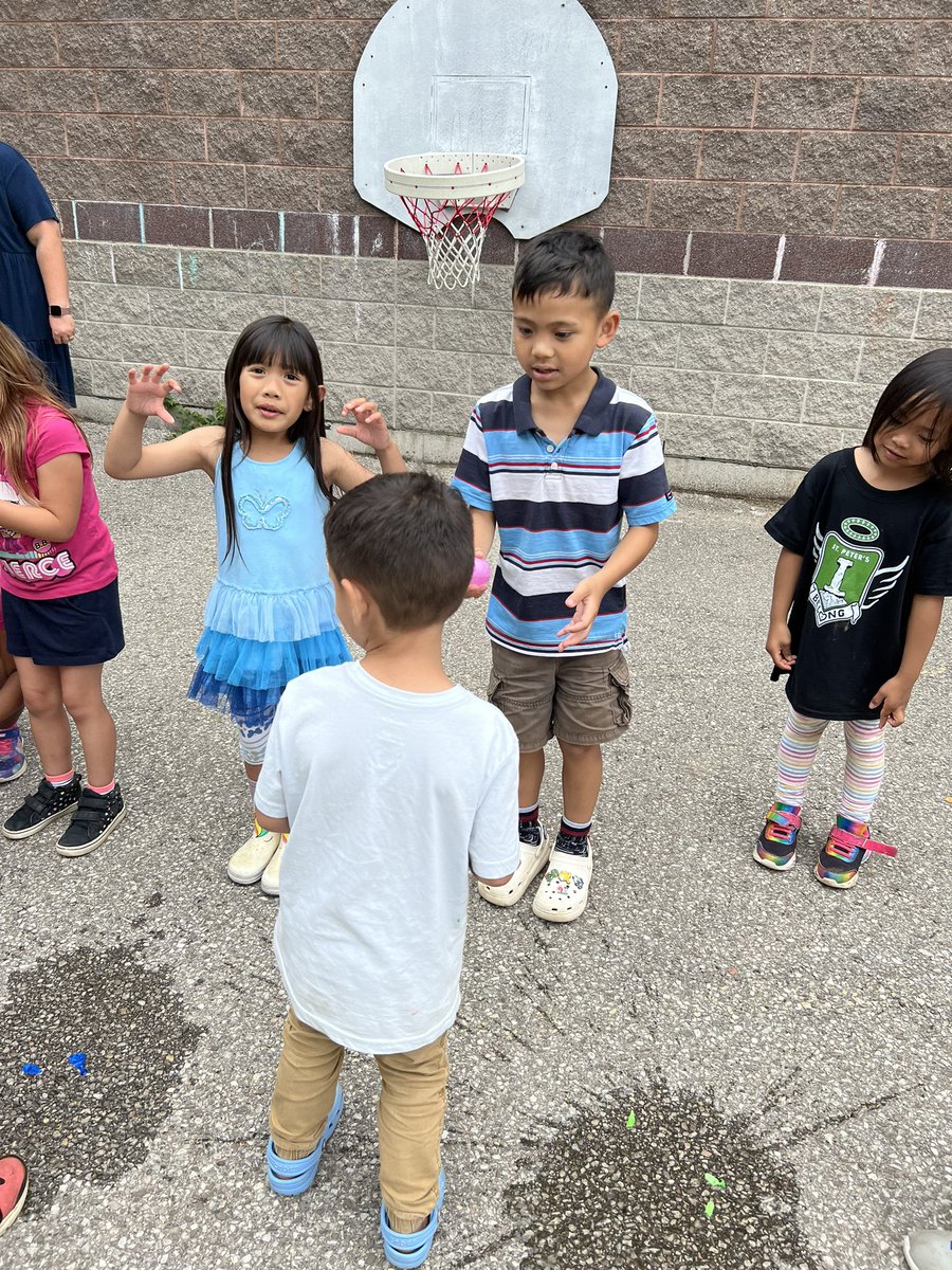 MsMeganMcCann's tweet photo. “W” is for “Water Day” @stpetersaints https://t.co/M0ehY5lzQv