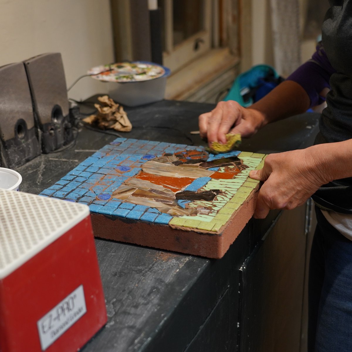 Fleisher Art Memorial tweet media