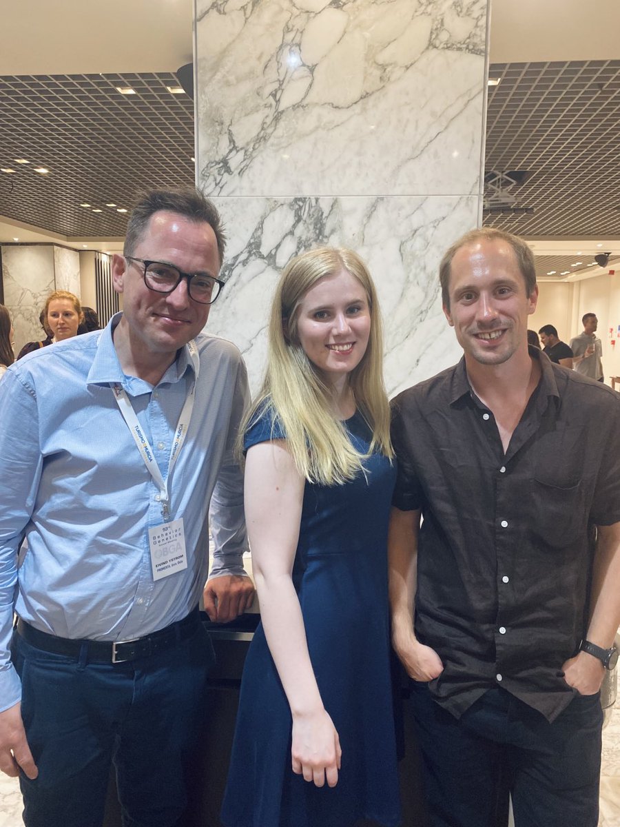 Anneli Desiré Tandberg (@adtandberg) on Twitter photo It was absolutely an honor to present at #BGA2023. Thank you to everyone who came to the presentation and for all the engaging questions and discussions!
<a href="/EivindY/">Eivind Ystrøm</a> <a href="/espeneil/">espen moen eilertsen</a> <a href="/cktamnes/">Christian K. Tamnes</a> <a href="/larswestlye/">Lars T. Westlye</a> <a href="/PromentaC/">PROMENTA UiO</a> <a href="/SFFNORMENT/">Norment</a> <a href="/Psykologiskinst/">UiO - Psykologisk Institutt</a> It was absolutely an honor to present at #BGA2023. Thank you to everyone who came to the presentation and for all the engaging questions and discussions!
<a href="/EivindY/">Eivind Ystrøm</a> <a href="/espeneil/">espen moen eilertsen</a> <a href="/cktamnes/">Christian K. Tamnes</a> <a href="/larswestlye/">Lars T. Westlye</a> <a href="/PromentaC/">PROMENTA UiO</a> <a href="/SFFNORMENT/">Norment</a> <a href="/Psykologiskinst/">UiO - Psykologisk Institutt</a>