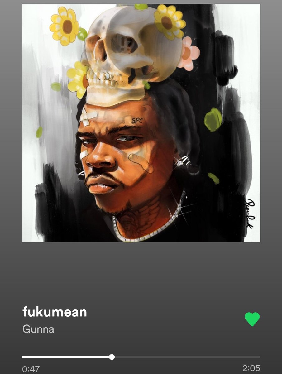 Wabbi_HOV's tweet photo. Producer: You have roughly 2 minutes!!
Give me something 
Gunna : https://t.co/Yp1Z8IdcFs