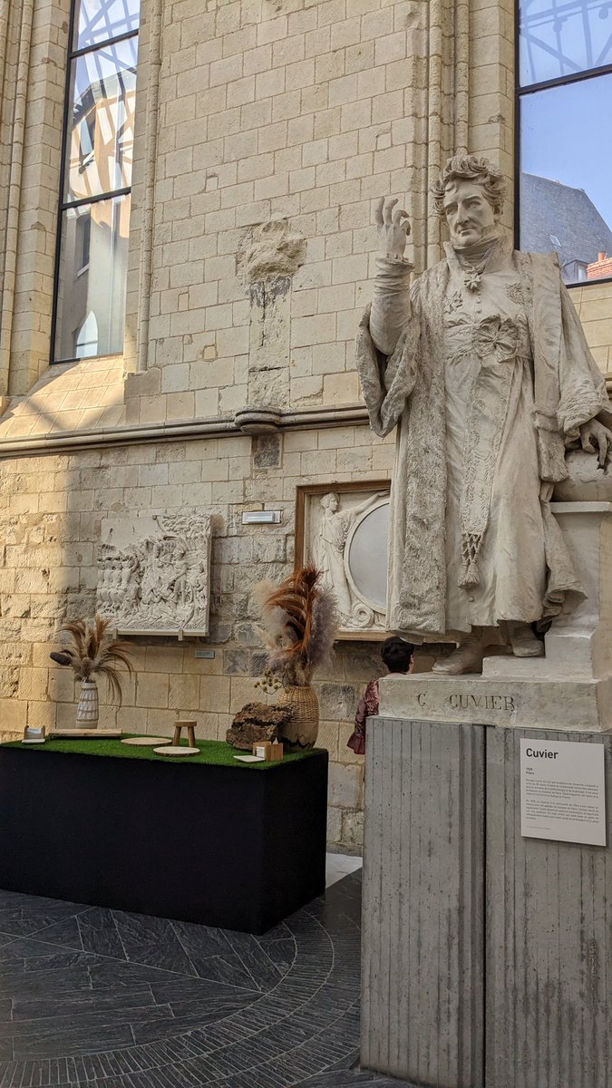 Welcome to our #EUGreen partners for the Research Week in <a href="/UnivAngers/">Université d'Angers</a> : 3 days of work in Angers between 9 European universities #research #Sustainability