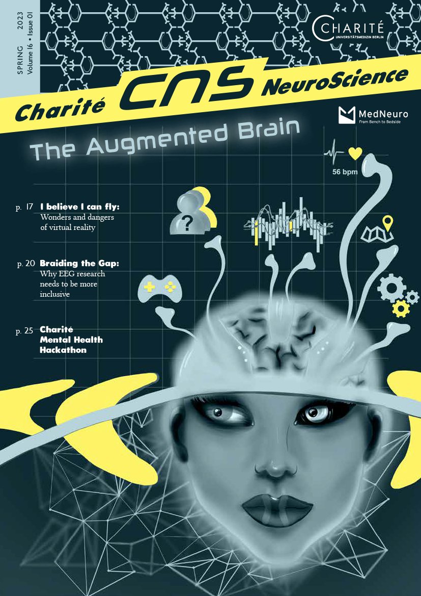 Charité NeuroScience tweet media