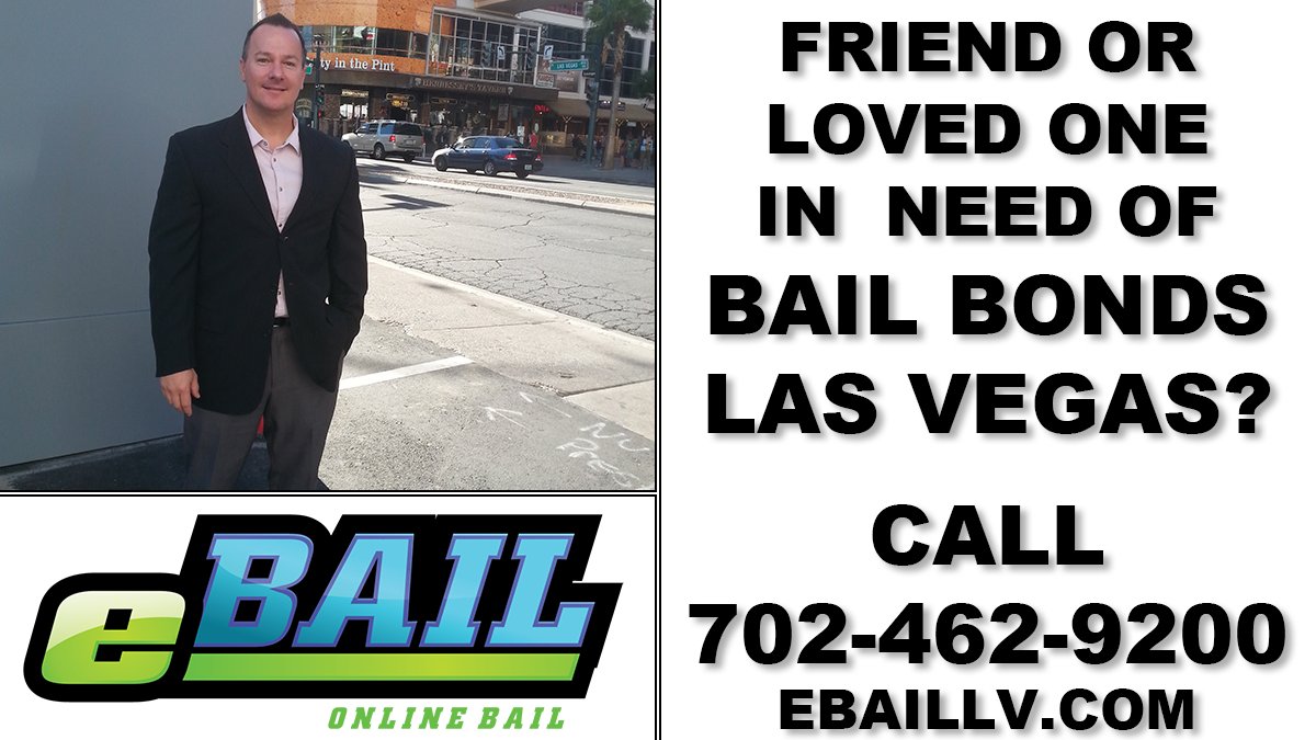 Need Bail Bonds Las Vegas?
702-462-9200
ebaillv.com

#eBAIL #lasvegas #vegas #nevada #sincity #la #losangeles #cali #california #losangelesclippers #clippers #laclippers #clippersnation #clippernation #lac #clippersbasketball #basketball