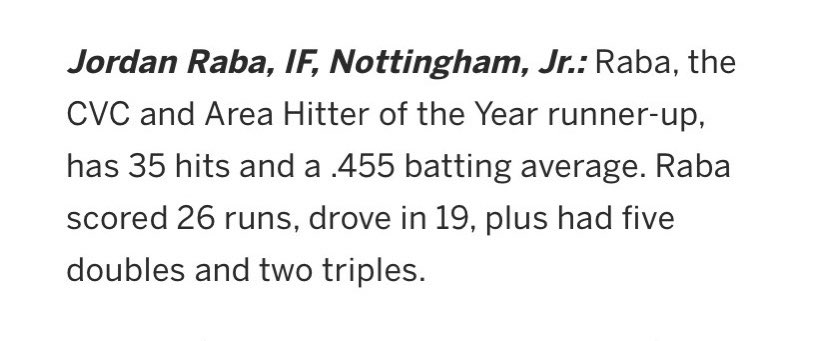 Jordan Raba tweet media