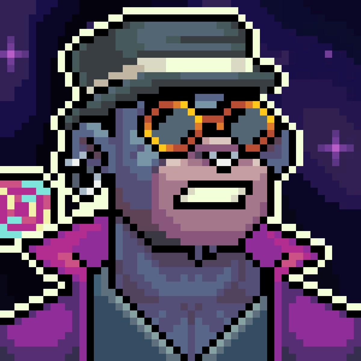 Overlord Ordinals tweet media