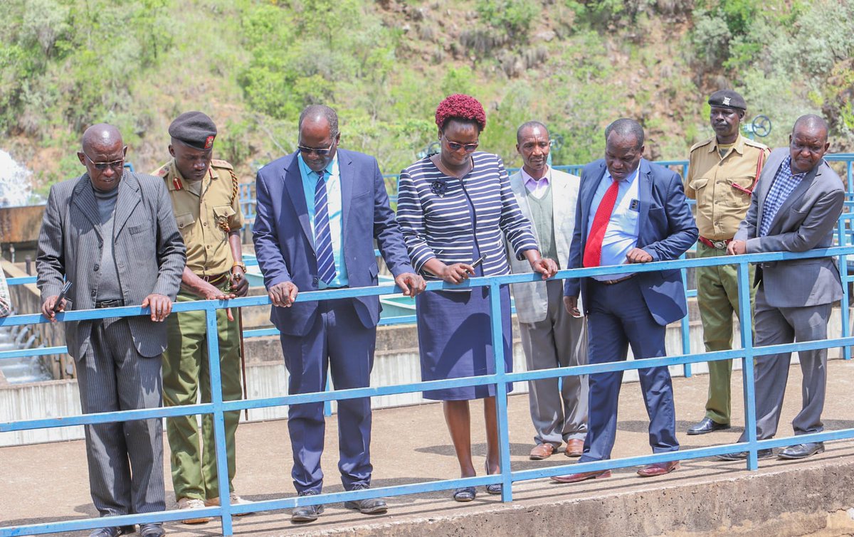 County government is exploring the option of using solar energy to power pumping systems at Kirandich Dam in Kabarnet town in order to reduce on bills incurred by Kirandich Water Company. 

The company incur costs of Kshs 5million against a monthly collection of Kshs 2 million.