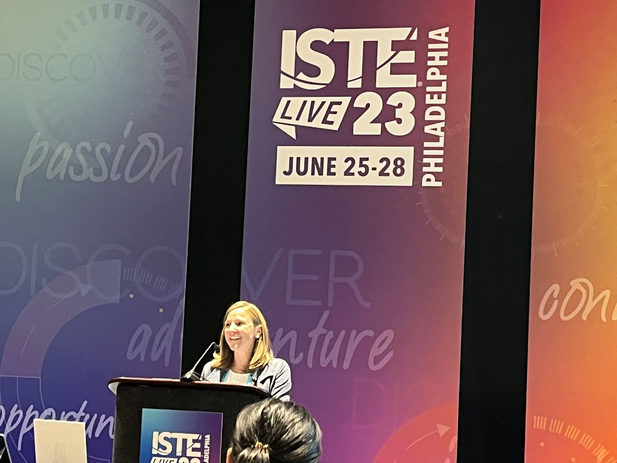 Bert Jacoby (@bertjacoby) on Twitter photo .<a href="/Rachel_McVeagh/">Rachel McVeagh</a> thanks for a great session on Building a Successful Tech Coaching Program at Your School at #ISTELive23 .<a href="/Rachel_McVeagh/">Rachel McVeagh</a> thanks for a great session on Building a Successful Tech Coaching Program at Your School at #ISTELive23