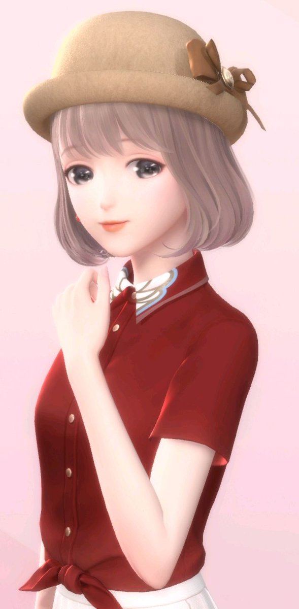 👏 #Gaming #嶋村侑 #ShiningNikki #Papergames  
Original: MandalaIbrahim