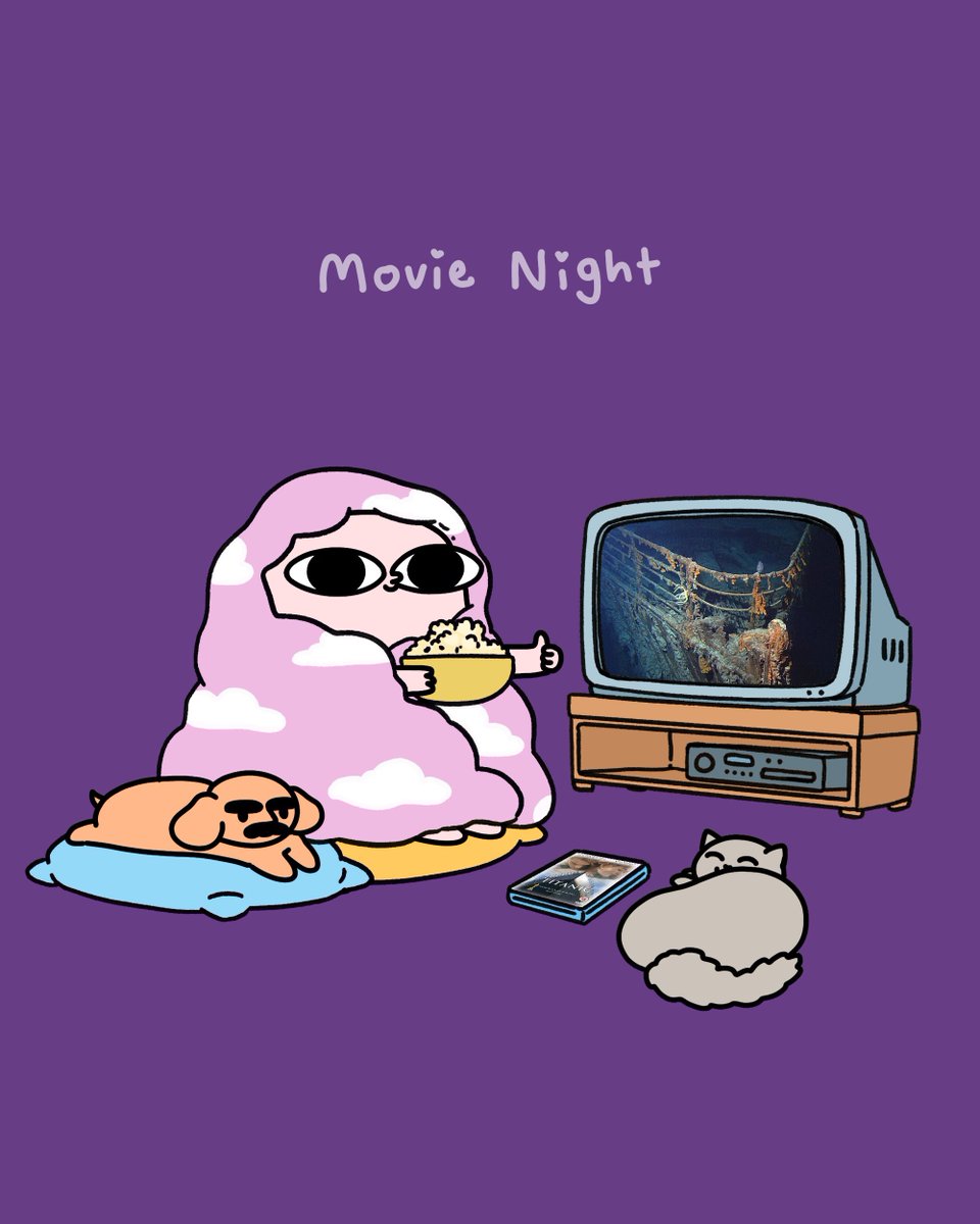 Ketnipz's tweet photo. How we watching Titanic? https://t.co/Jv3nqpCWpc