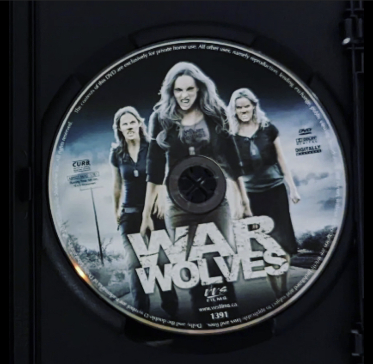 War Wolves (DVD 2009) Cult Creature #Horror Sci-FI Natasha Alam John Saxon Tim Thomerson is AVAILABLE! #SyFy #TVMovie 

rareflicksplus.com/all-products/o…

#WarWolves #DVD #DVDs #CultHorror #CreatureFeature #SciFI #JohnSaxon #TimThomerson #werewolf #werewolfmovies