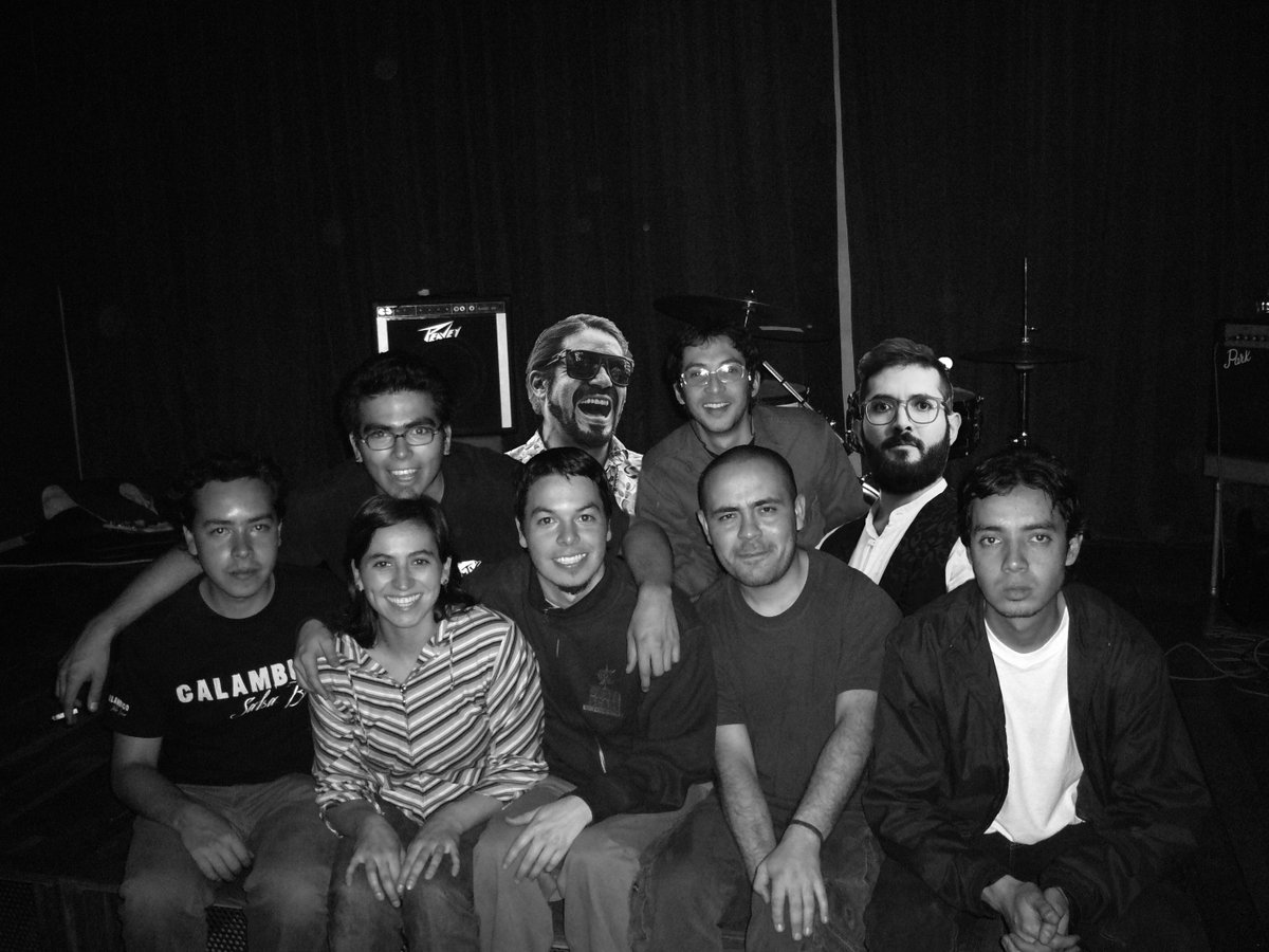 La Distritofonica tweet media