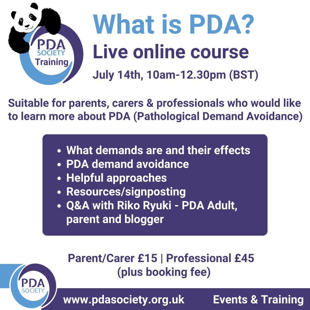 PDA Society tweet media