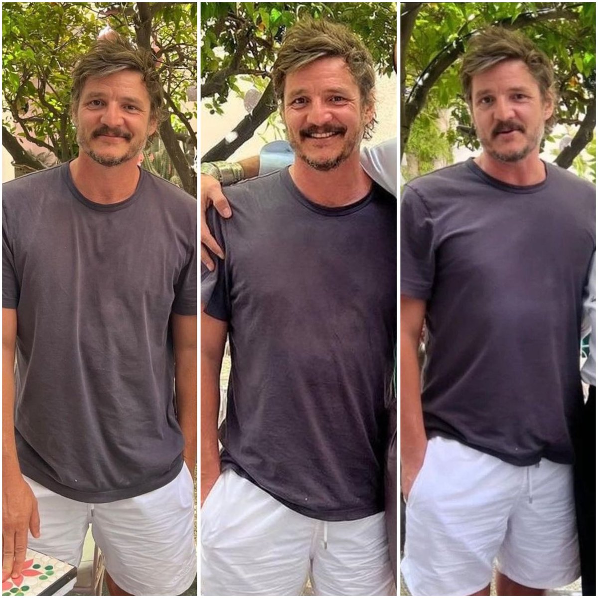 pascalxjoel's tweet photo. im totally in love w his hair https://t.co/NpaTv7Qn5u