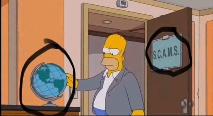 MentalsFun's tweet image. #Simpsons #predictiveprograming shows #oceangate.

Simpsons are also well aware of #FlatEarth #TrueEarth