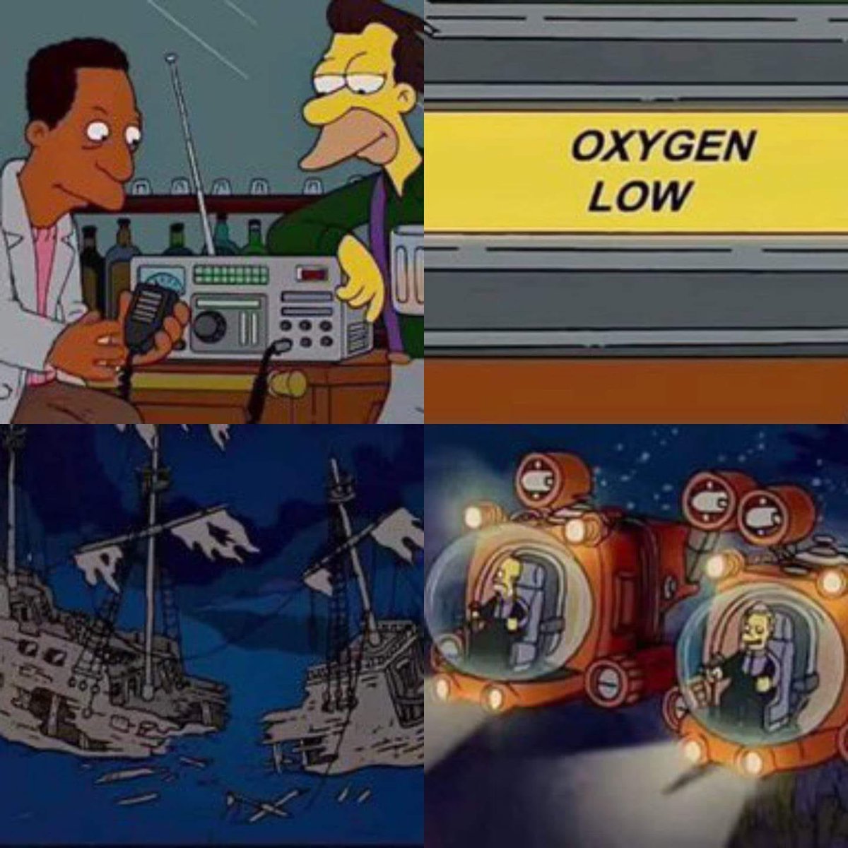 MentalsFun's tweet image. #Simpsons #predictiveprograming shows #oceangate.

Simpsons are also well aware of #FlatEarth #TrueEarth