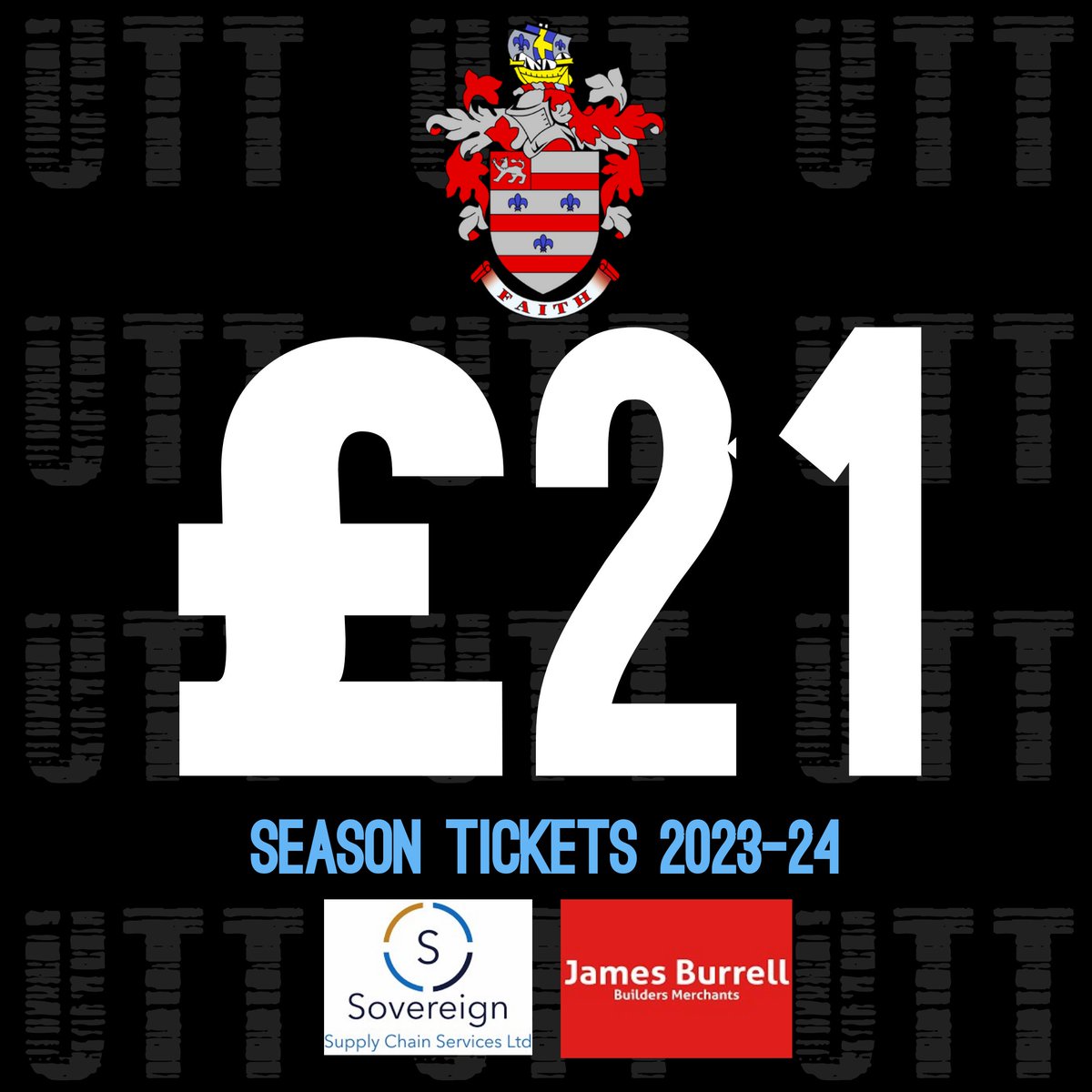 BillinghamTown's tweet photo. Come see Matty between the posts at the ridiculously low price of just £21 for the season! More info: https://t.co/FXDCO2k4g2 https://t.co/nSkpb0bCHs