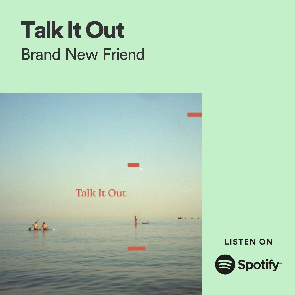 brand new friend tweet media