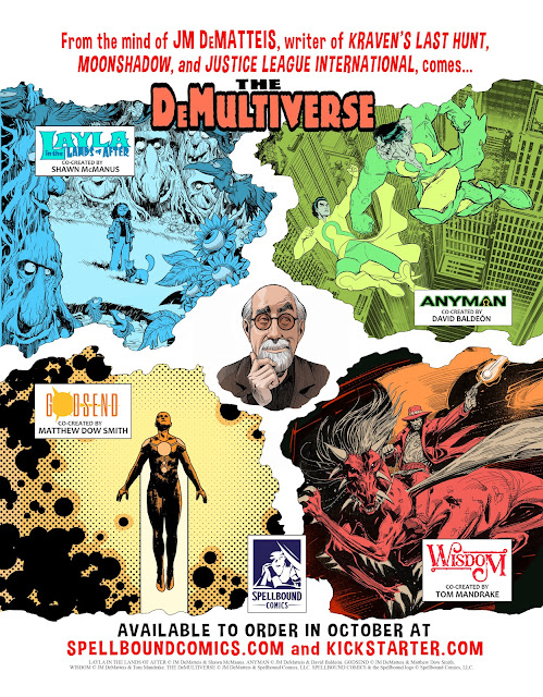 Hans_Karl's tweet photo. @JMDeMatteis @Ron_Randall @paperfilms1 @neilhimself @itsfeldman @therealcykoko @jpalmiotti @HaroldPerrineau @zoewintersx @TheNightGallery @RealGDT Rock on, JM! I can't wait for Round #2 of the #DeMultiverse! #soundtrack #losangeles
👉https://t.co/9QagYxsVXb https://t.co/3oyusPyun7