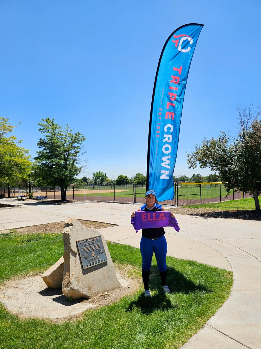 We've made it! Excited to watch <a href="/ITellez2026/">isabelle tellez</a> compete in the <a href="/TCSFastpitch/">TC Fastpitch</a> Latin America Team tryouts at <a href="/COSparkFire/">CO 4th of July</a> !  #IplayTCS Let's Go!!! 🇳🇮 🇨🇷