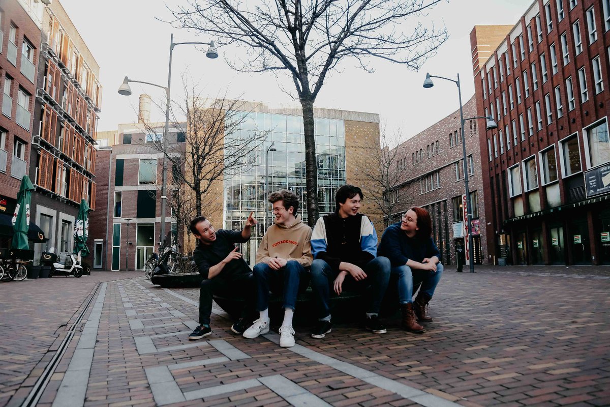 D66 Veenendaal heeft – samen met een aantal andere partijen – vragen gesteld aan het college over de energietoeslag voor studenten. Lees meer d66.nl/veenendaal/nie…