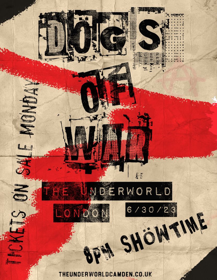 gigview's tweet image. Dögs of War To Perform One-Night-Only Club Show at The Underworld Camden on Friday 30th June. Not confirmed the rumours but everything is strongly pointing  that this is Mötley Crüe performing Tickets &amp;amp; More Here gigview.co.uk #dogsofwar#theunderworldcamden #motleycrue