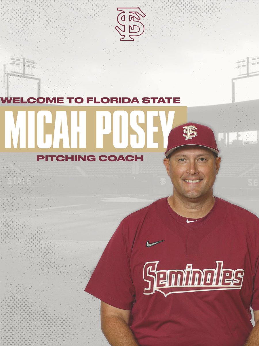 FSU Baseball tweet media