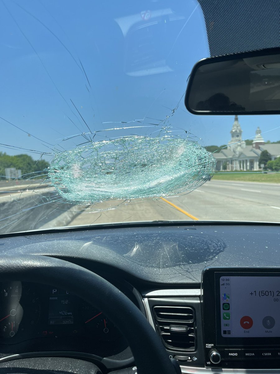 Jared Haas on Twitter "Thankfully okay. Was 15 minutes away from