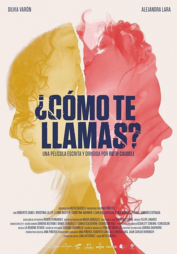 En @PrimeVideoLat hay una sección de películas por el #PRIDE 🌈, me choca que la mayoría son dramas...

En fin, vi #ComoTeLlamas una historia colombiana sobre Eva y Candela, una actriz y una directora que comienzan un romance, vemos su desarrollo y final.