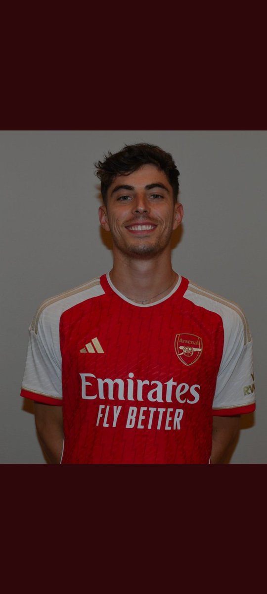 ArsenaDNA's tweet image. Kai havertz is an @Arsenal player 
#fulllist #gavi #sallah