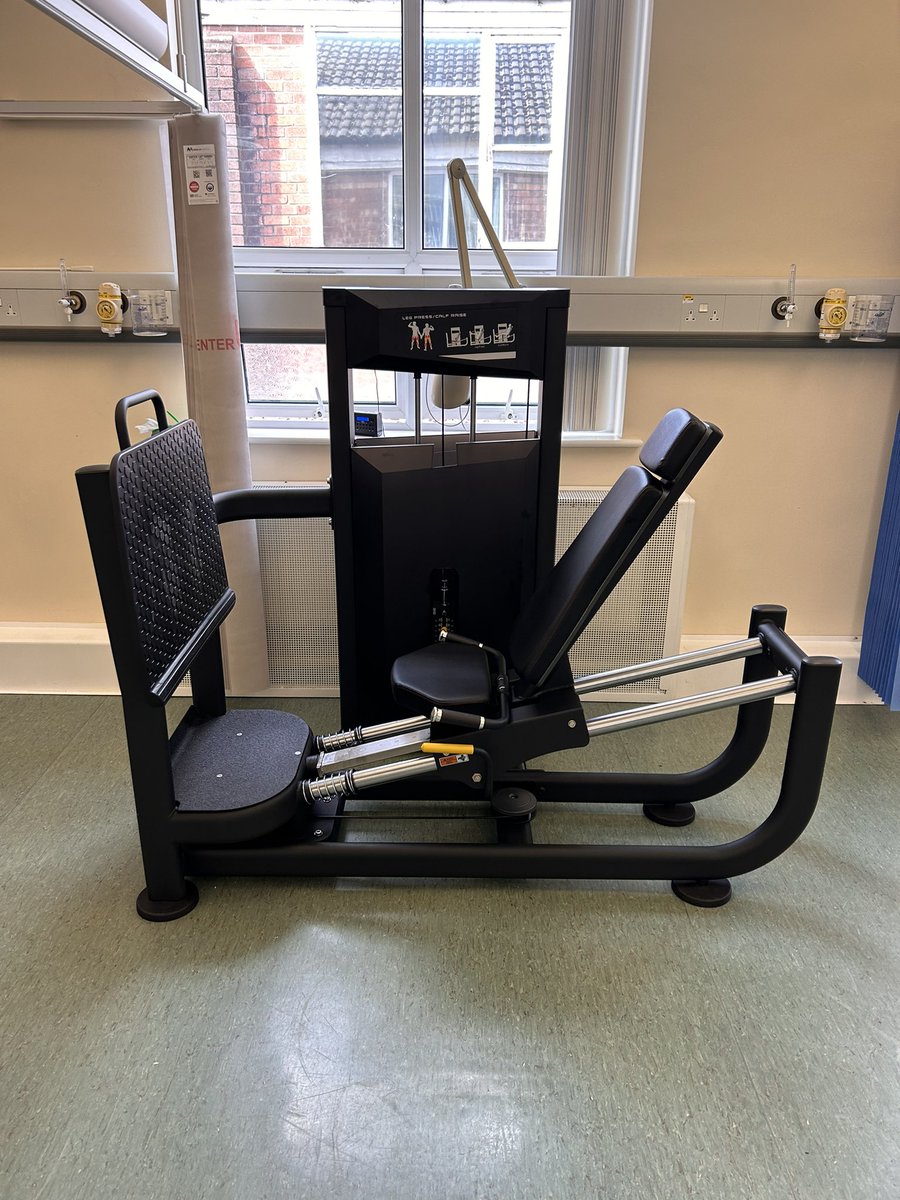 WWL MSK Physio (@wwl_mskphysios) on Twitter photo 🆕 equipment day <a href="/wrightington16/">Wrightington Hospital</a> Physiotherapy Department offering our patients opportunities to engage in resistance based rehabilitation 💪🏻🏋🏼
Thank you <a href="/ThreeWishesWWL/">Three Wishes Charity</a> in supporting optimal rehabilitation for our patients <a href="/WWLNHS/">WWL NHS</a>
#strengthandconditioning #lowerlimbrehabunit 🆕 equipment day <a href="/wrightington16/">Wrightington Hospital</a> Physiotherapy Department offering our patients opportunities to engage in resistance based rehabilitation 💪🏻🏋🏼
Thank you <a href="/ThreeWishesWWL/">Three Wishes Charity</a> in supporting optimal rehabilitation for our patients <a href="/WWLNHS/">WWL NHS</a>
#strengthandconditioning #lowerlimbrehabunit
